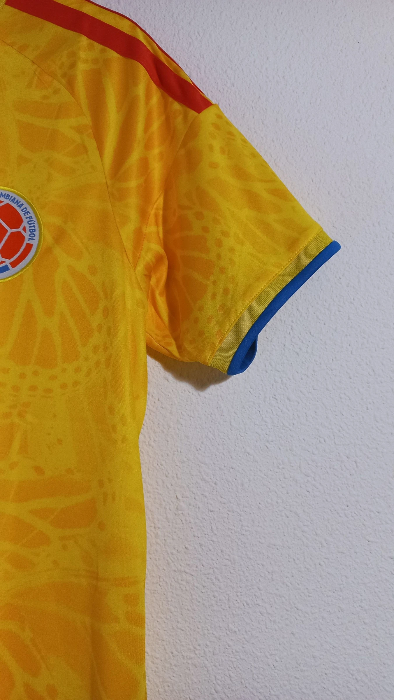 Camiseta Colômbia – photo 4